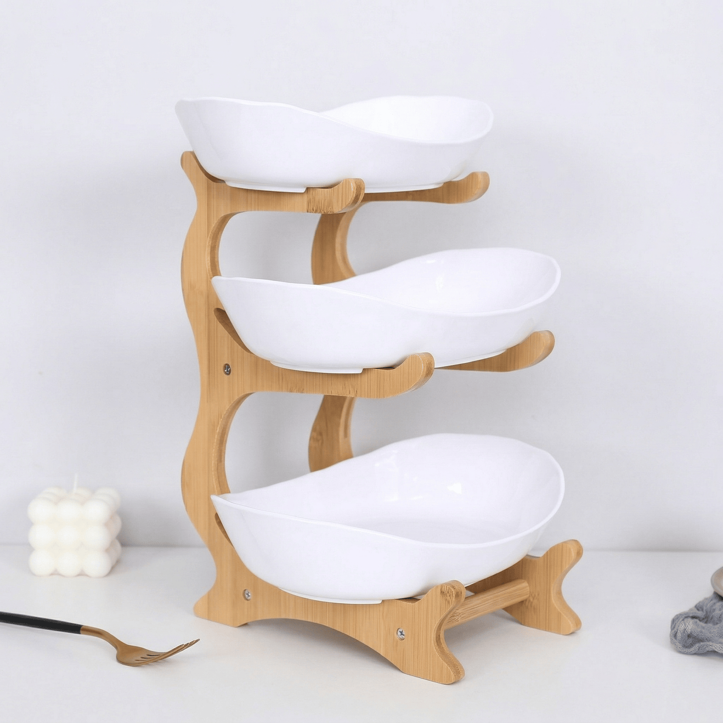 ✨3 Tier Countertop Organizer