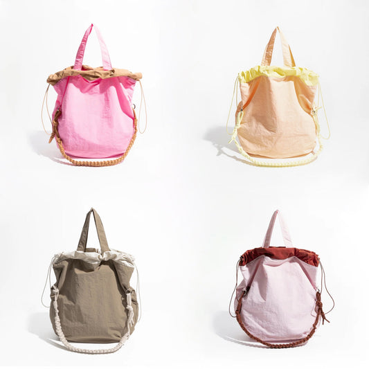 Colorful Mood Casual Tote Bag