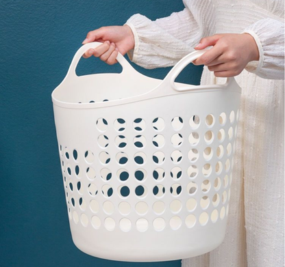 Household Clothes Storage Basket
