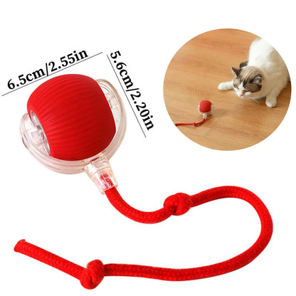 🐾Christmas Special offer! 🐱🐶Smart Automatic Rolling Pet Ball