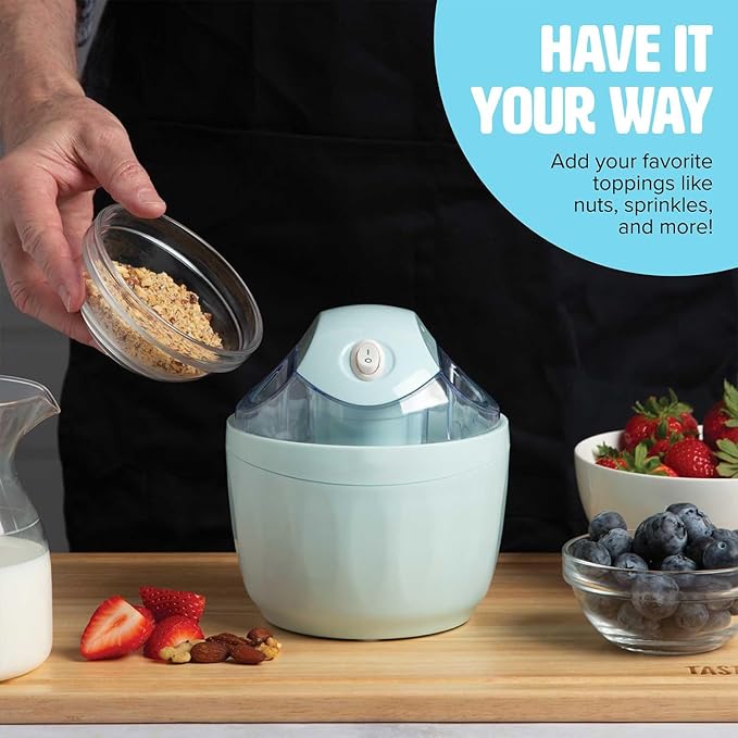 🔥Hot Sale 49% off🌟🍨KitchenHQ ice cream machine